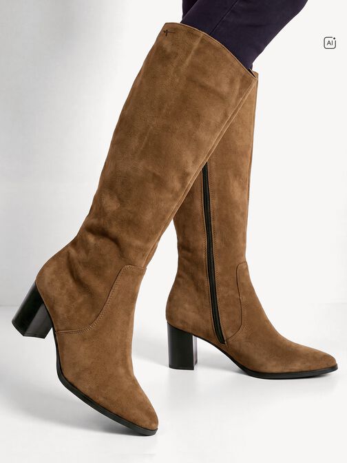 Boots, BROWN, hi-res