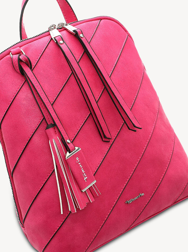 Rucksack - pink, pink, hi-res