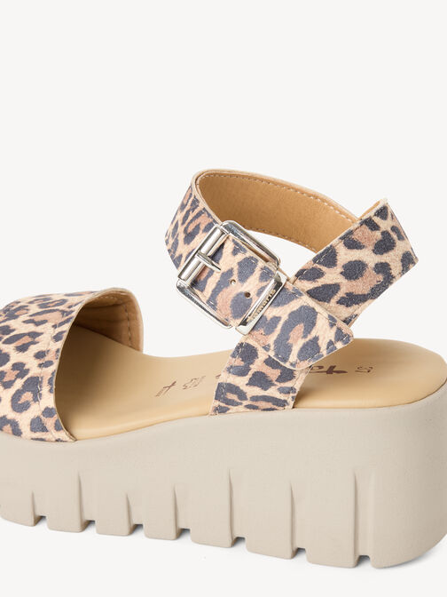 Sandalette, LEOPARD, hi-res