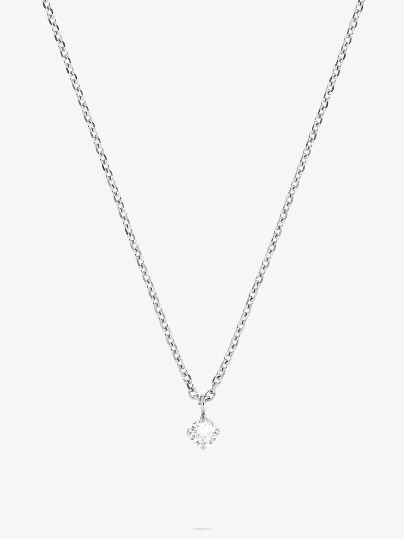 Halskettinge - zilver, silber, hi-res