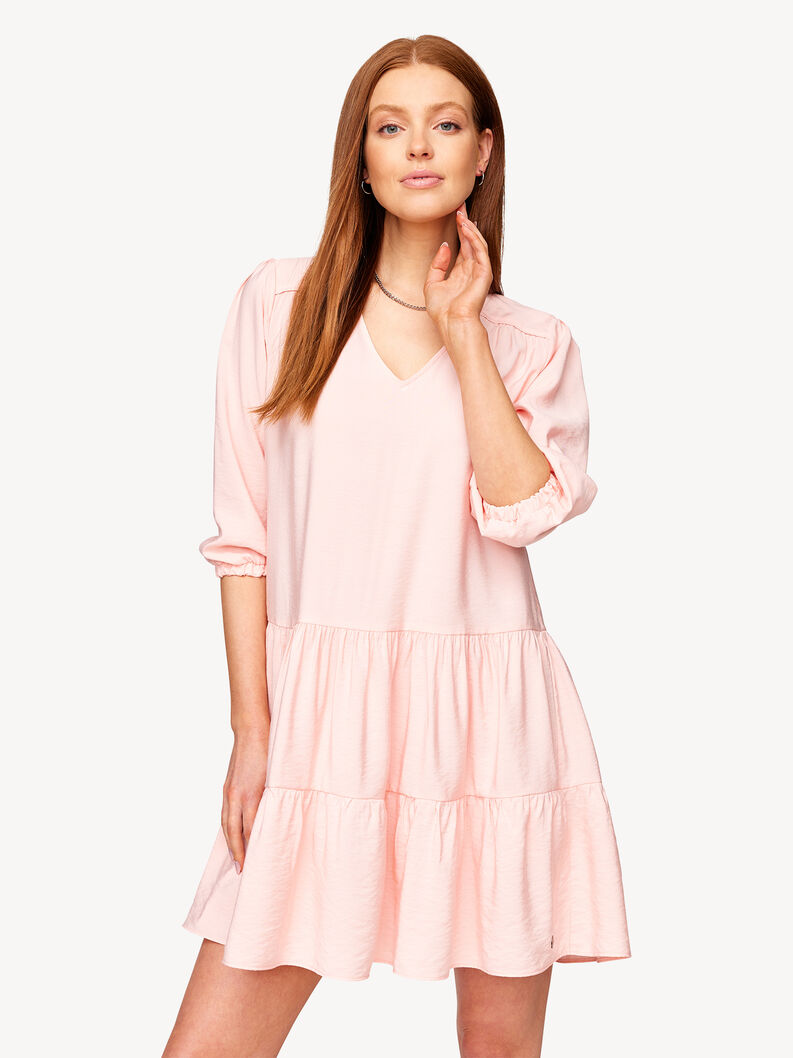 Sukienka - jasnoróżowy, Impatiens Pink, hi-res