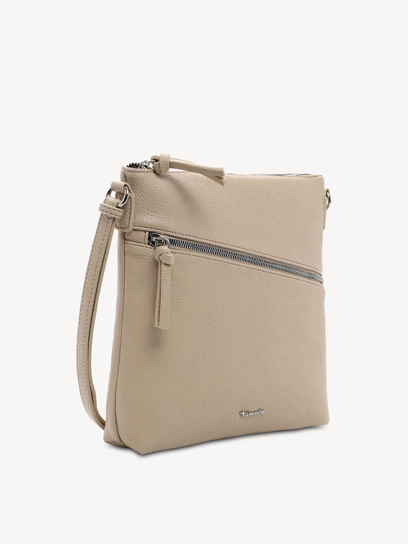 Schoudertas - grijs, greytaupe, hi-res