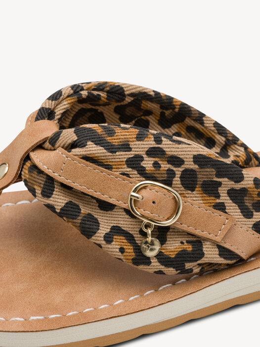 Flip Flops, LEOPARD, hi-res