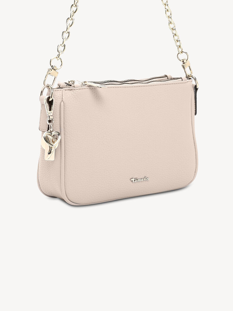 Satchel - beige, lighttaupe, hi-res