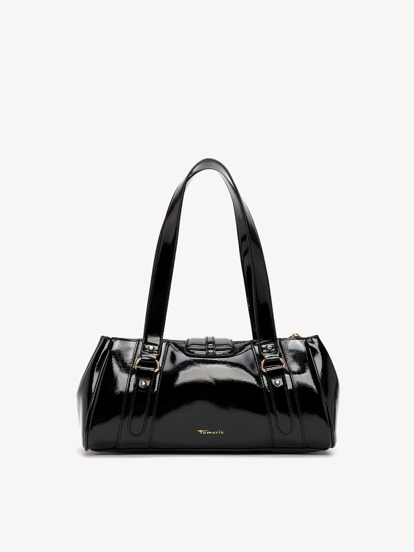 Shopper - zwart, black, hi-res