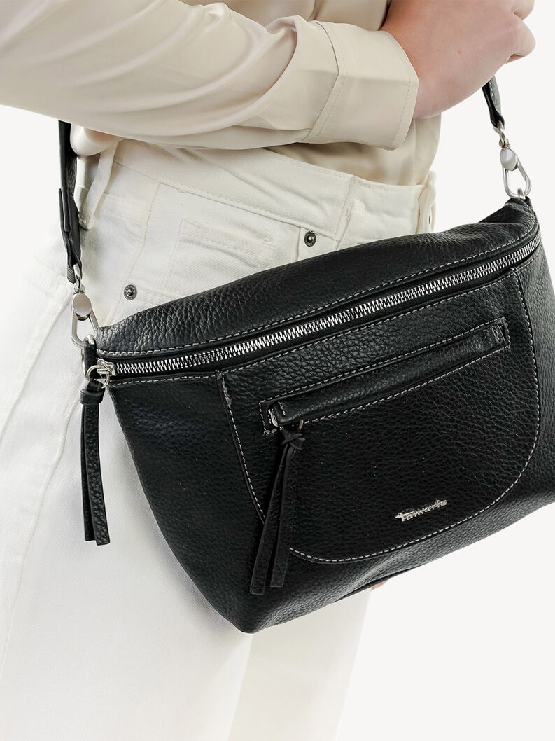 Umh&auml;ngetasche - schwarz, black, hi-res