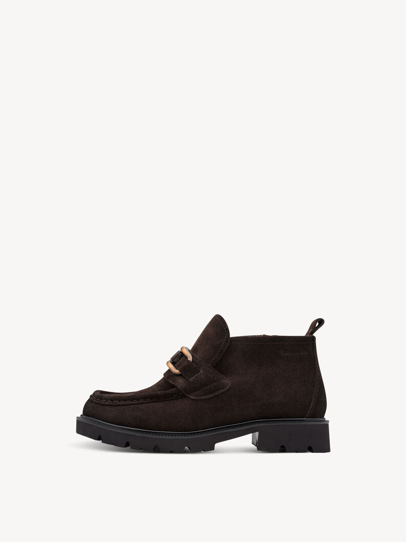 Stiefelette, MOCCA SUEDE, hi-res