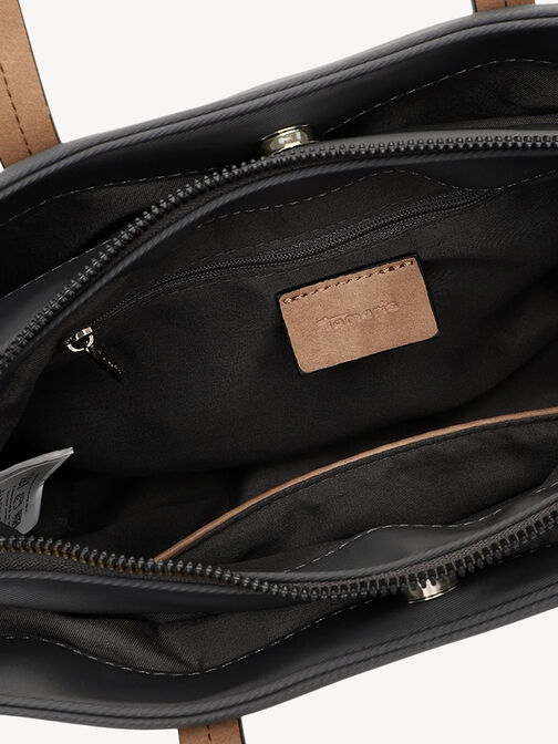 Sac cabas, black, hi-res