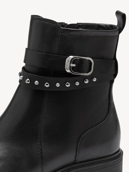 Stiefelette, BLACK, hi-res