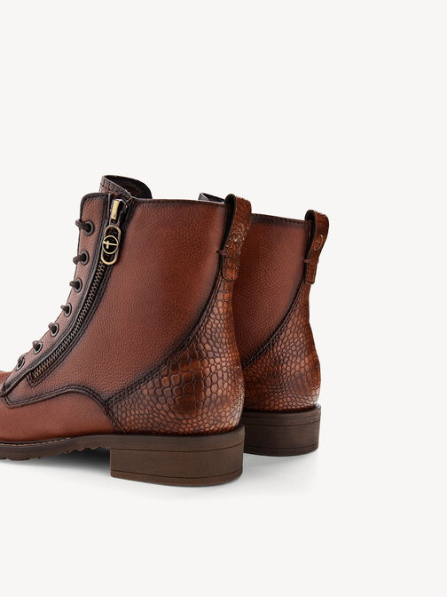 Stiefelette, COGNAC, hi-res