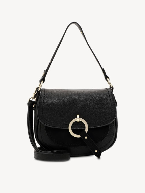 Borsa a tracolla, black, hi-res