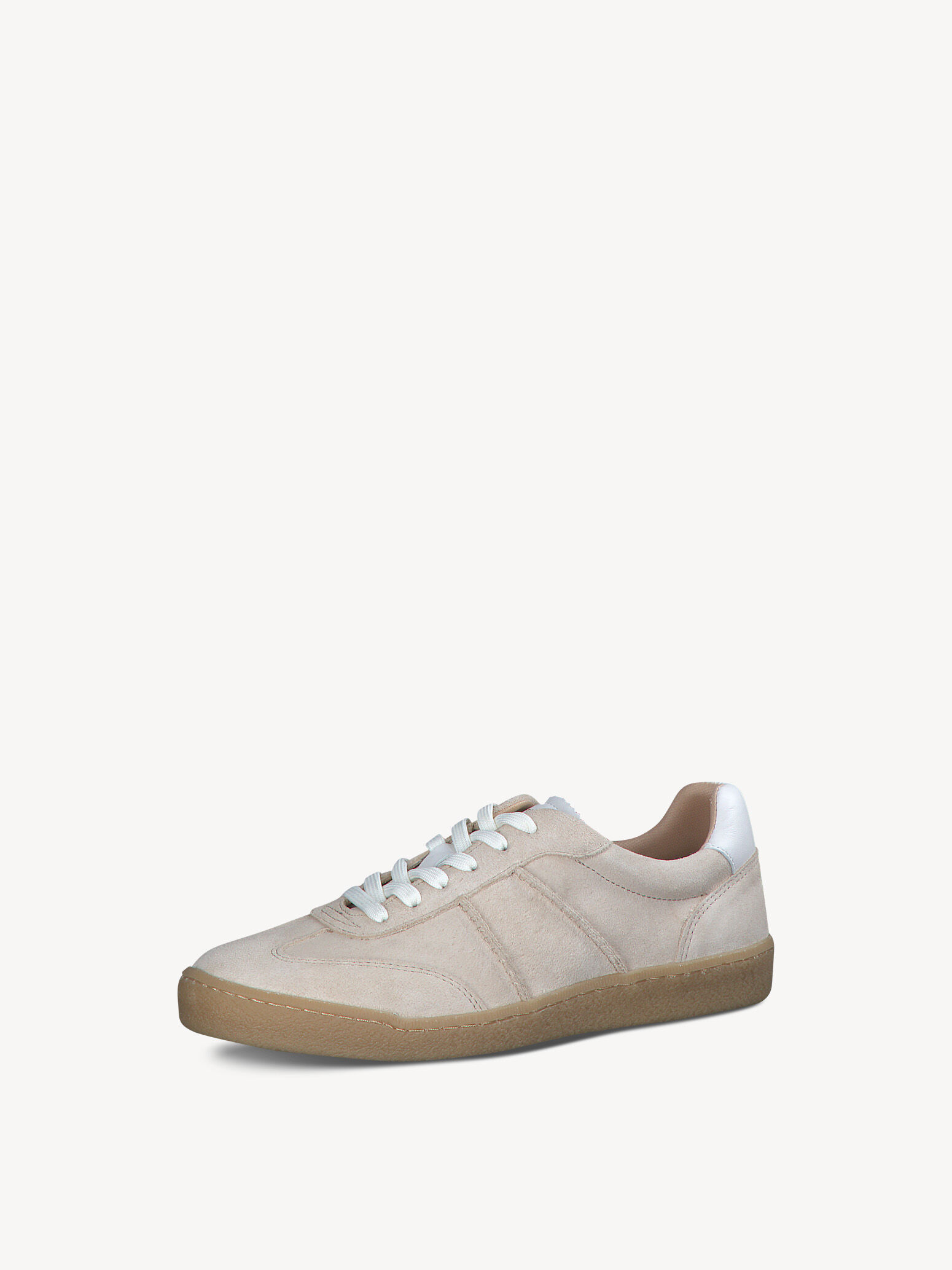 Ledersneaker - braun 1-23612-42-375: Tamaris Sneaker online kaufen!