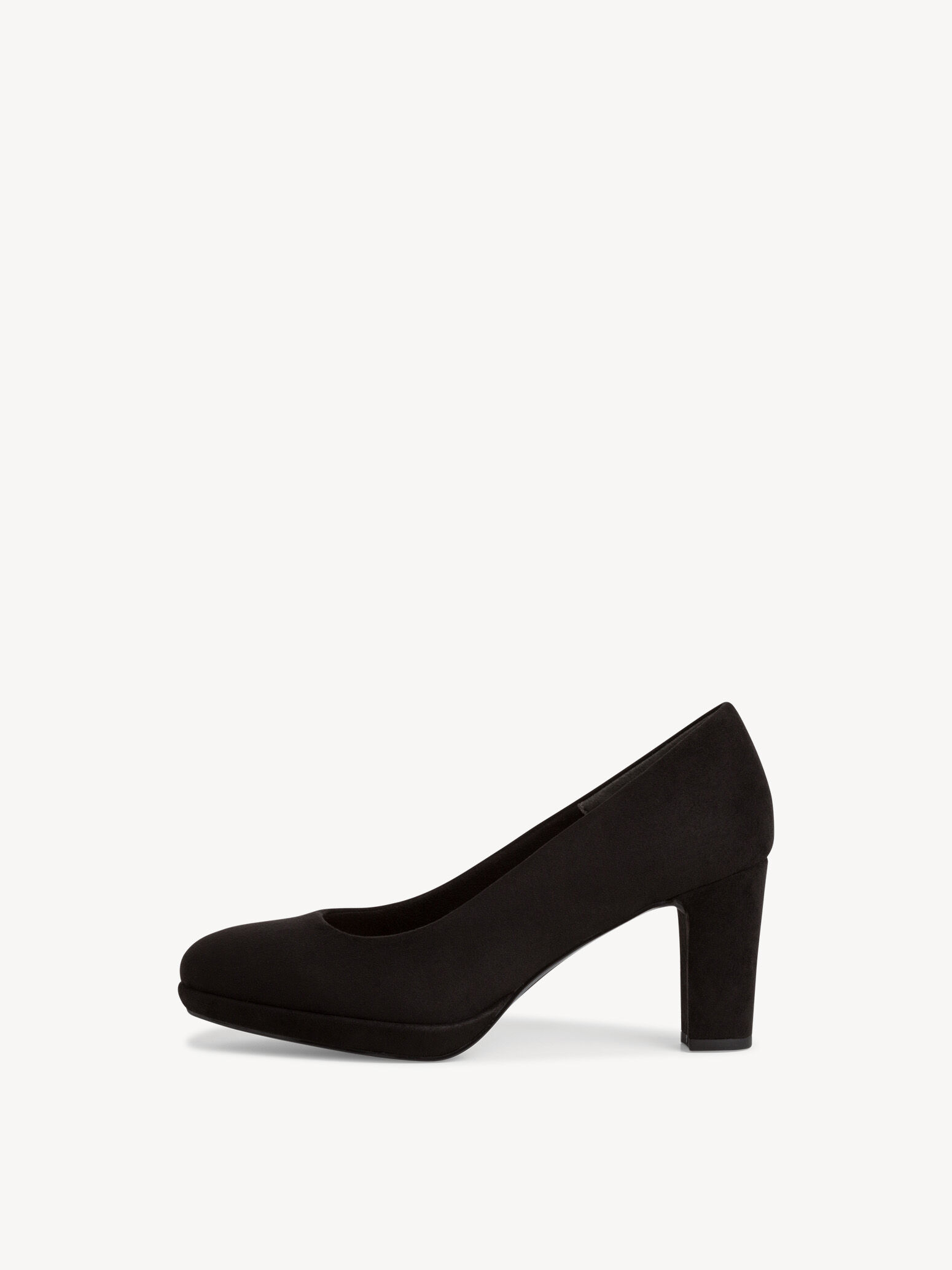 Escarpins Noirs Simples Tamaris Taille 40 - Modèle TOP MD819, D'occasion
