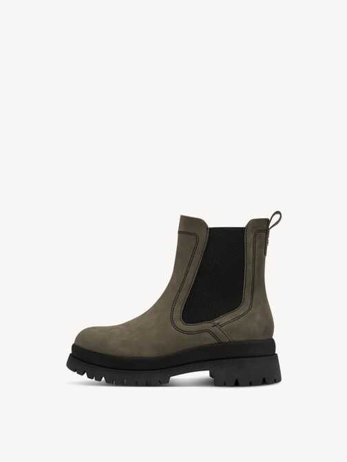 Chelsea Boot, OLIVE, hi-res