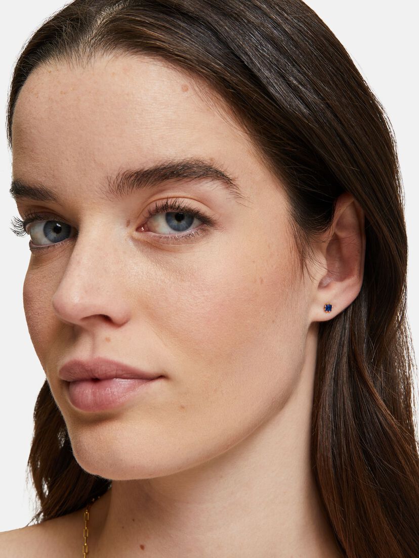 Oorringen - goud, goud, hi-res