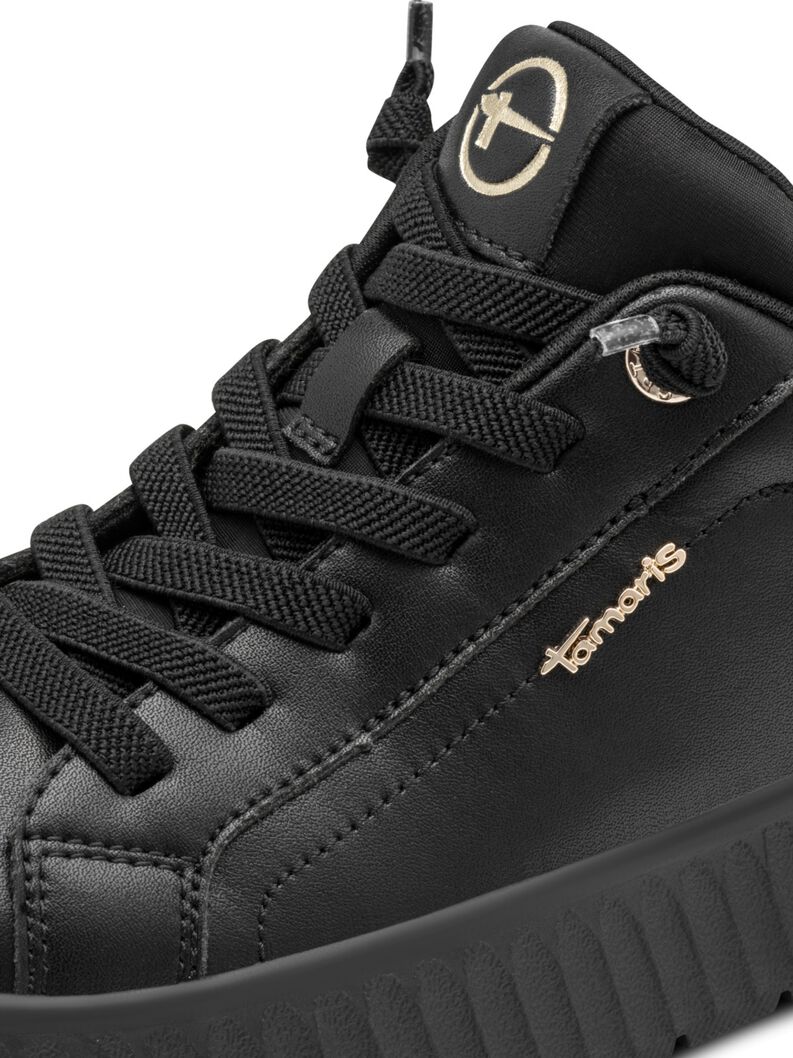 Sneaker, BLACK, hi-res