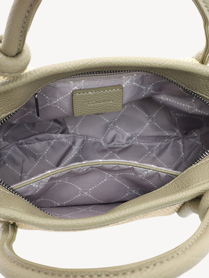 Shopper - groen, khaki, hi-res