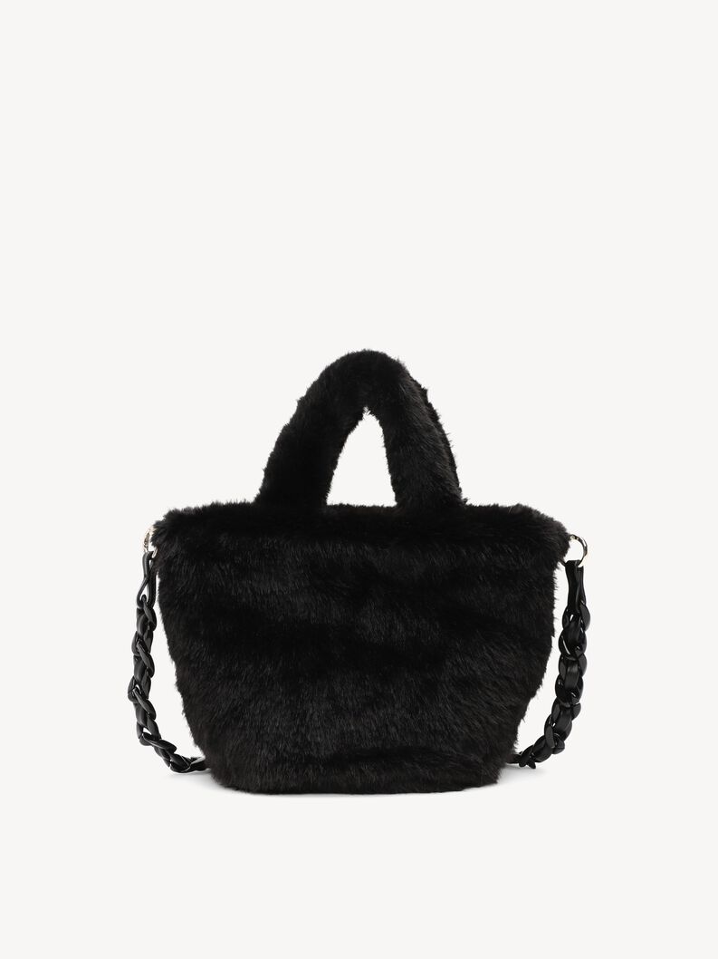 Shopper - schwarz, black, hi-res
