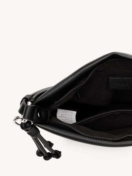 Sac à bandoulière, black, hi-res