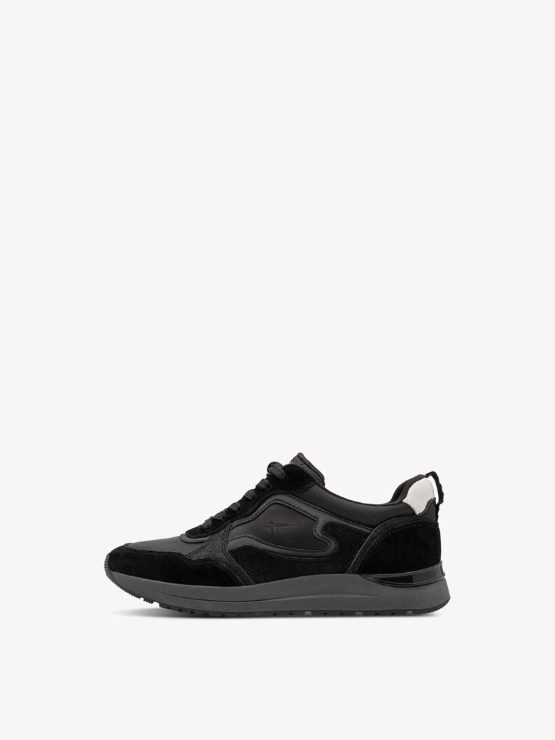 Tenisky - čern&aacute;, BLACK, hi-res