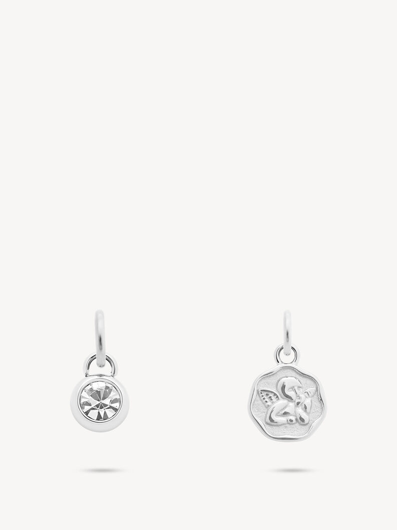 Charms Bundle - silber, silber, hi-res