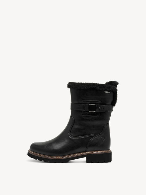 Stiefelette, BLACK, hi-res