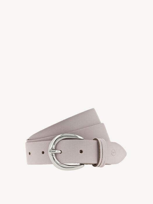 Leren riem, helles Rosa, hi-res