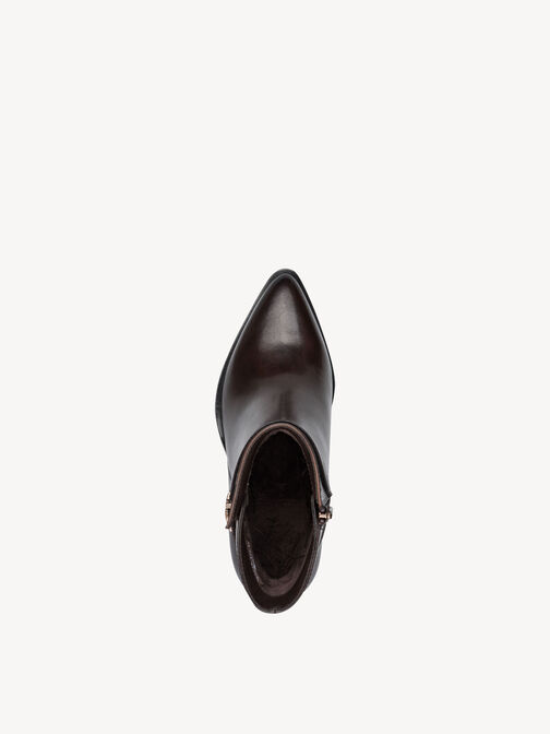 Stiefelette, MAHOGANY, hi-res