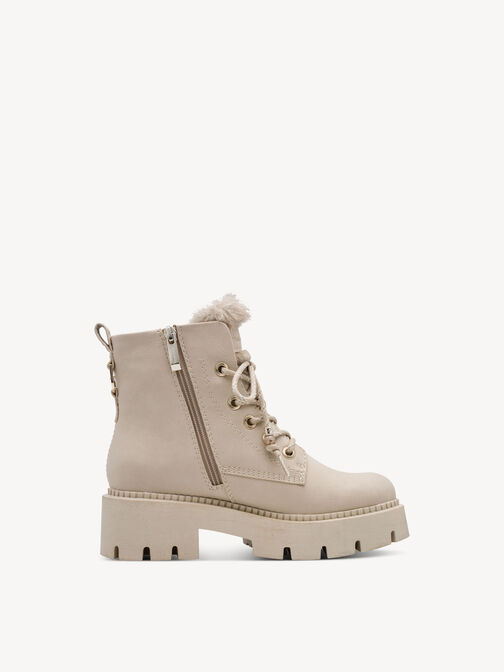 Stiefelette, BEIGE, hi-res