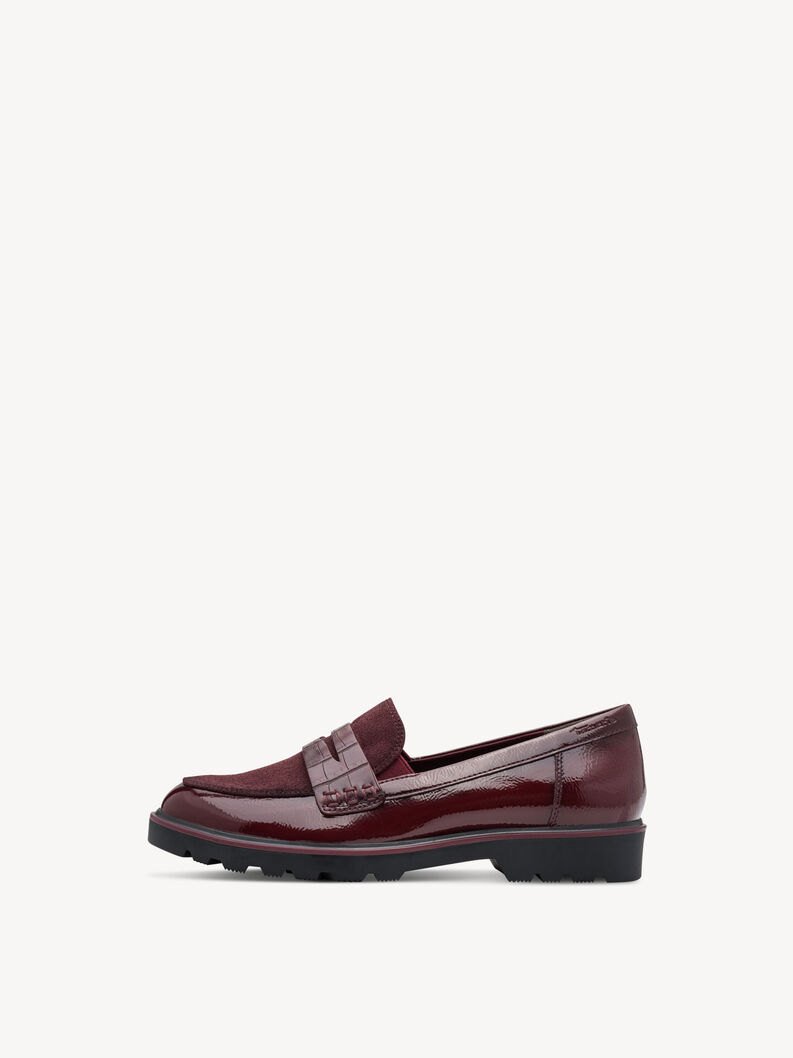 Slipper, MERLOT, hi-res