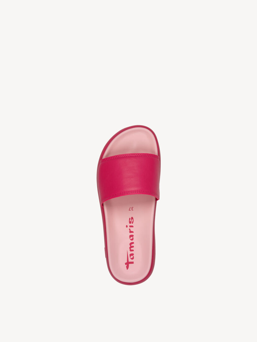 Slipper - roze, PINK COMB, hi-res