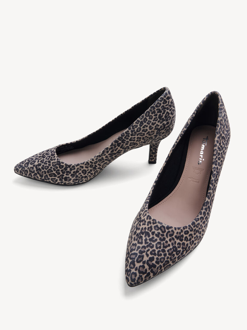 Pumps, LEOPARD, hi-res