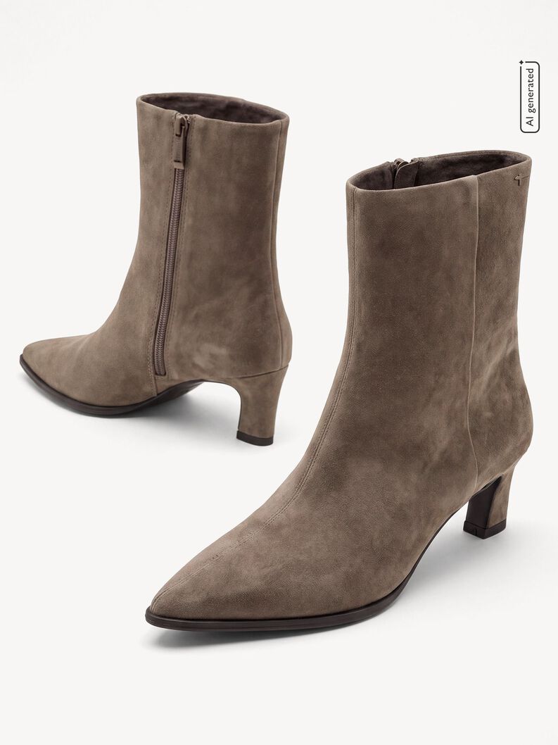 Bootie, TAUPE, hi-res