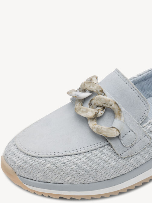 Slipper, LT BLUE, hi-res