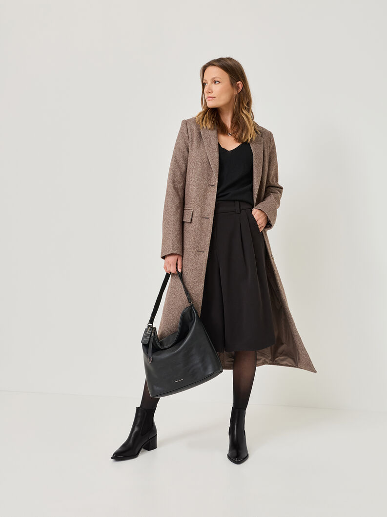 Chelsea Boot, BLACK LEATHER, hi-res