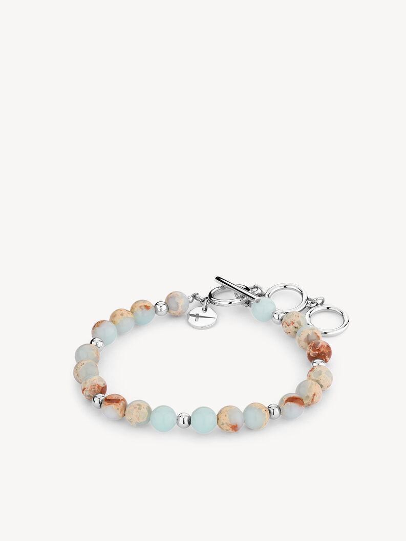 Beads - silver, silber, hi-res