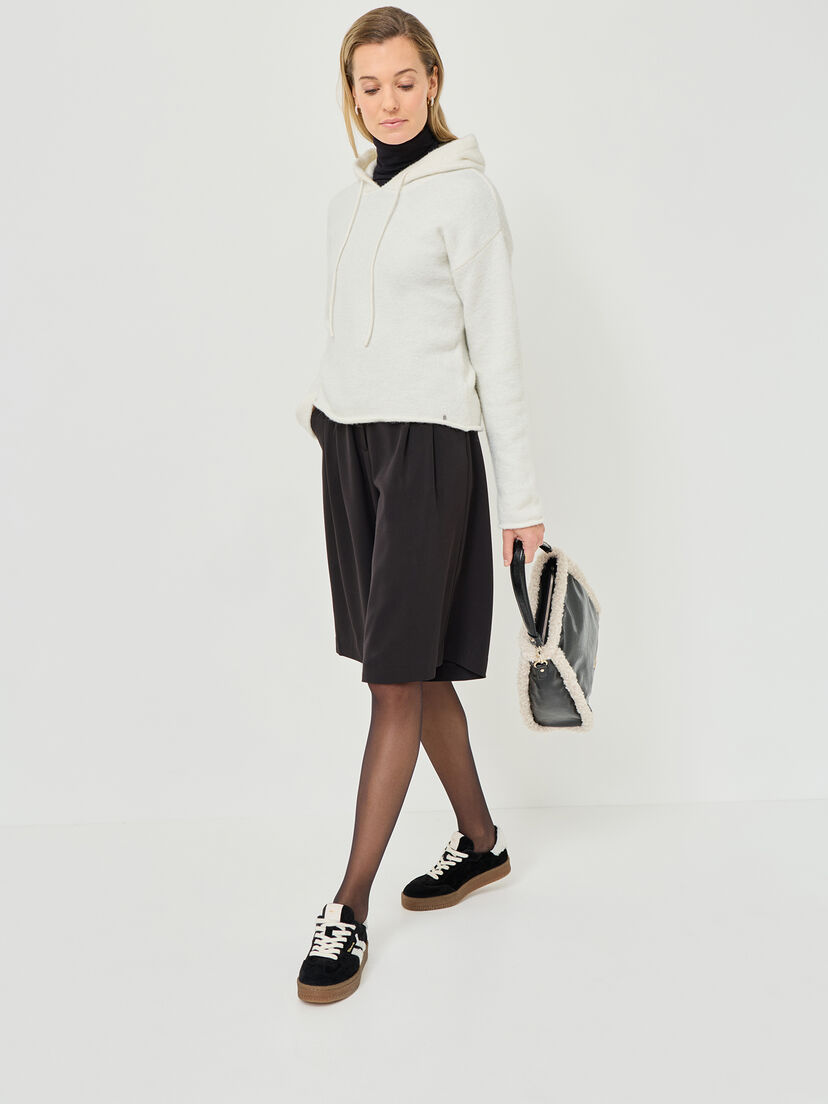 Sneaker, BLACK/FUR, hi-res