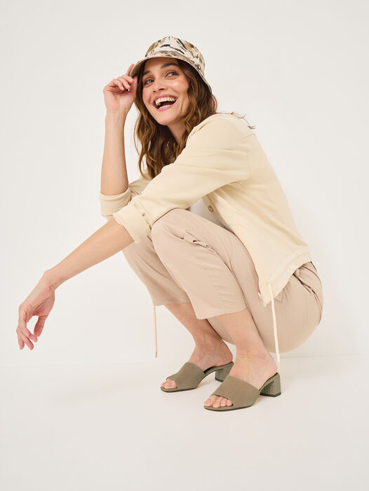 Slipper, TAN SUEDE, hi-res