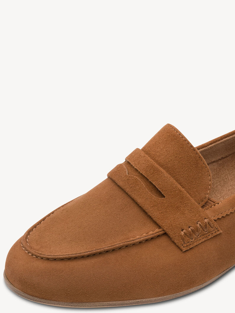 Toffel - brun, konjak, hi-res