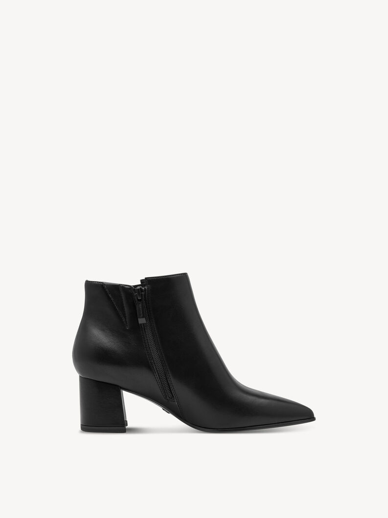 Stiefelette, BLACK, hi-res
