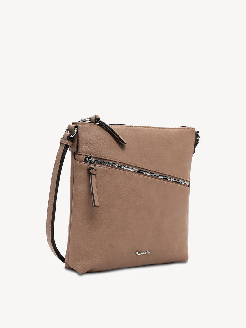 Kabelka přes rameno - b&eacute;žov&aacute;, lighttaupe, hi-res