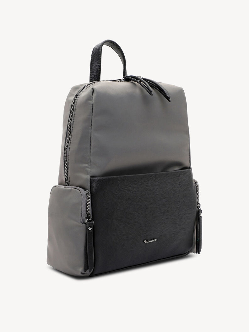 Plecak - szary, darkgrey, hi-res