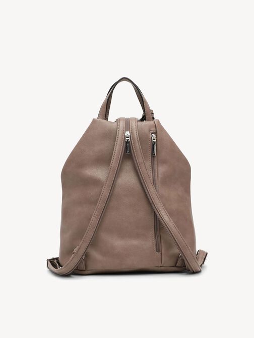 Rucksack, darktaupe, hi-res