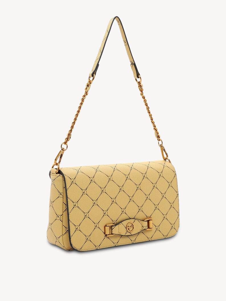 Sac &agrave; bandouli&egrave;re - jaune, mustard, hi-res