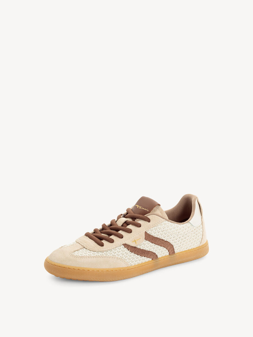 Sneaker - bruin, ANTELOPE, hi-res