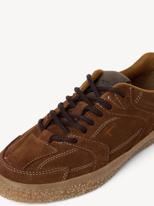 Sneaker, cognac, hi-res