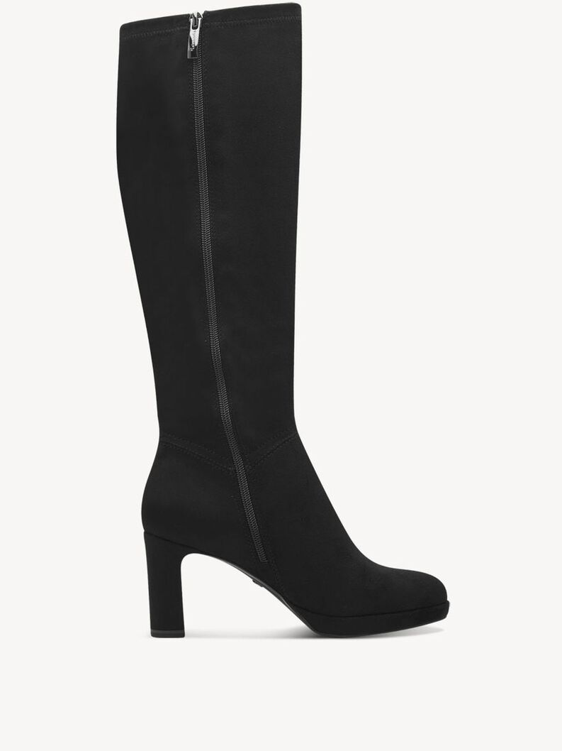 Bottes - noir, BLACK, hi-res