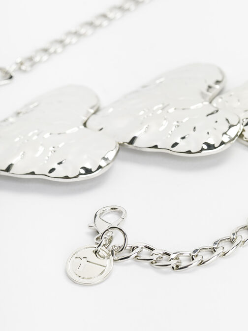 Ceinture, Silber glänzend, hi-res