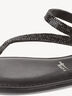 Leather Sandal - undefined, BLACK GLAM, hi-res