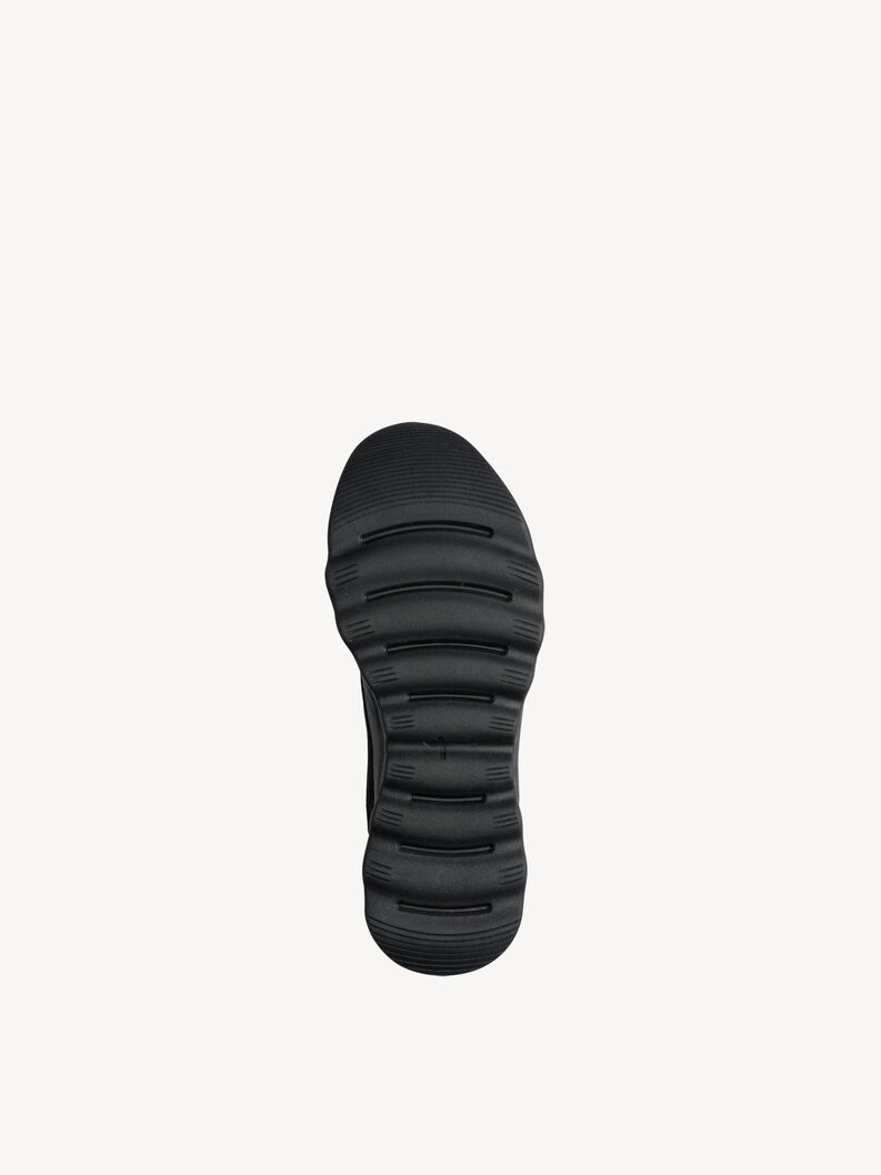 Sneaker - black, BLACK, hi-res